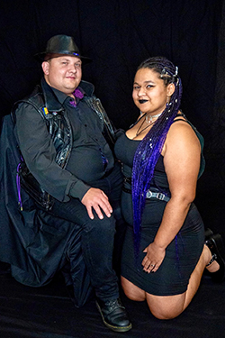 Master Castle and Slave Chy